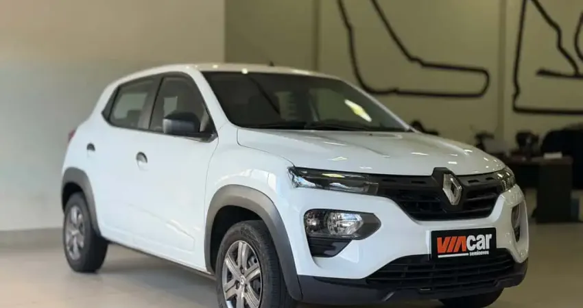 RENAULT KWID KWID Zen 1.0 Flex 12V 5p Mec.