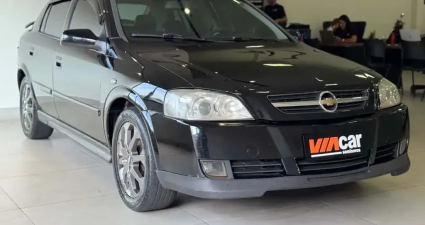 CHEVROLET ASTRA Advantage 2.0 MPFI 8V FlexPower 5p