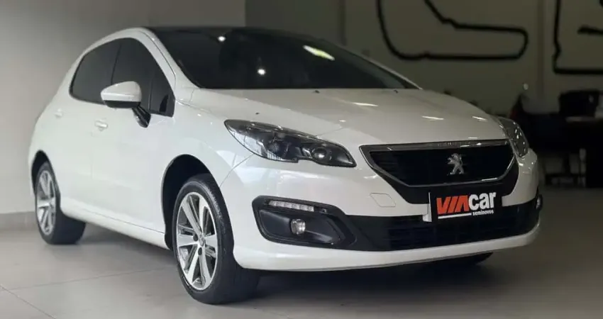 PEUGEOT 308 Allure 1.6 Turbo Flex 16V 5p Aut.