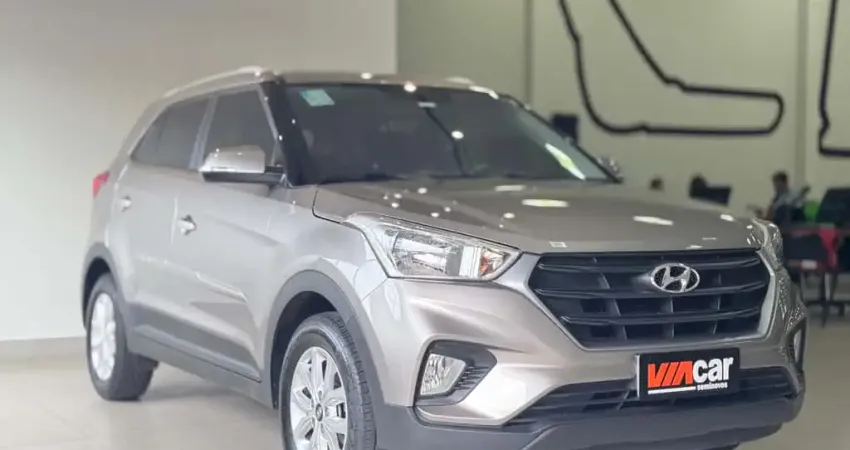 HYUNDAI CRETA Action 1.6 16V Flex Aut.