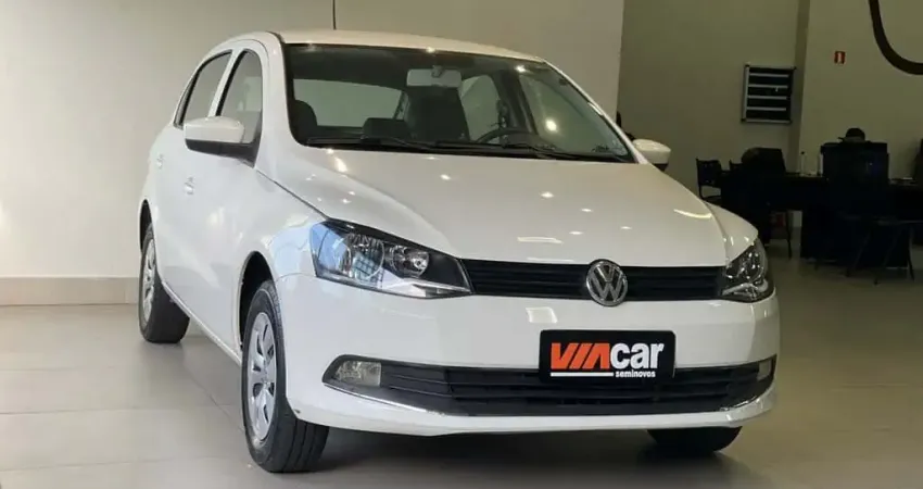 VOLKSWAGEN GOL City (Trend)/Titan 1.0 T. Flex 8V 4p