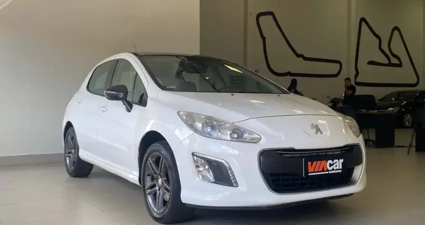 PEUGEOT 308 Feline/Griffe 1.6 Turbo 16V 5p Aut.