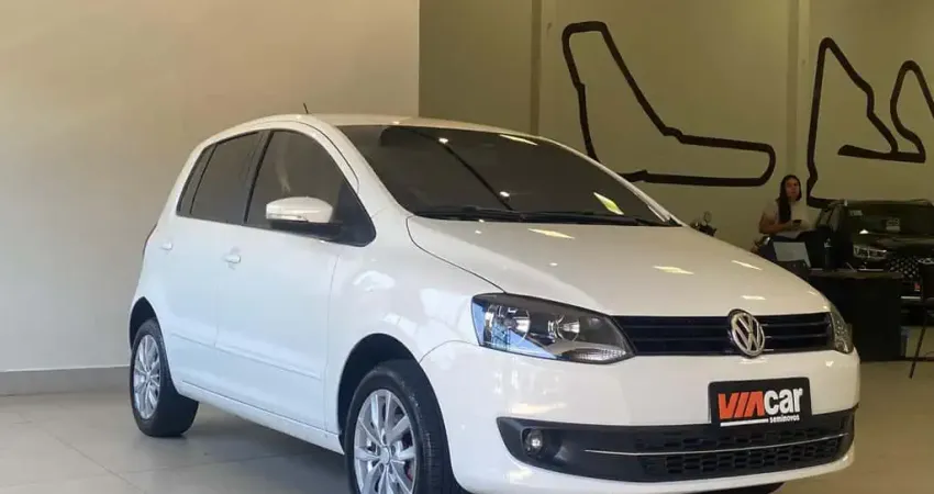 VOLKSWAGEN FOX 1.6 Mi I MOTION Total Flex 8V 5p