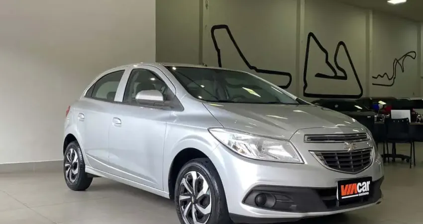CHEVROLET ONIX HATCH LT 1.0 8V FlexPower 5p Mec.