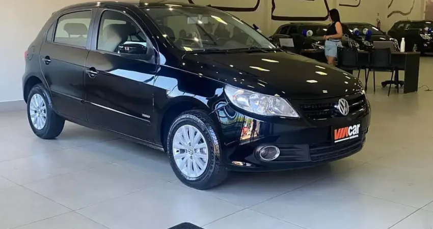 VOLKSWAGEN GOL (novo) 1.0 Mi Total Flex 8V 4p