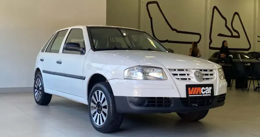 VOLKSWAGEN GOL City (Trend)/Titan 1.0 T. Flex 8V 4p