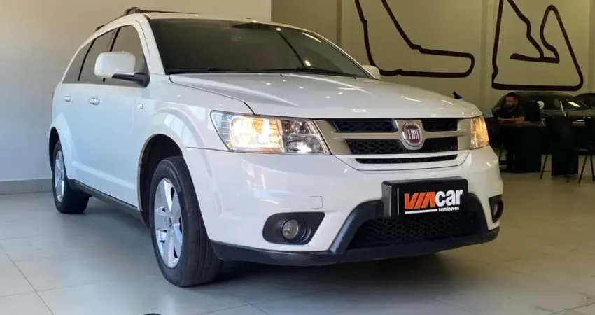 FIAT FREEMONT EMOT./PRECISION 2.4 16V 5p Aut.