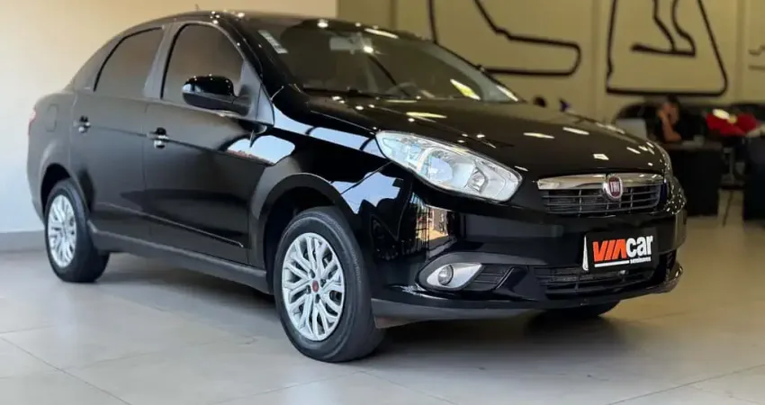 FIAT GRAND SIENA Siena ATTRAC. 1.4 EVO F.Flex 8V