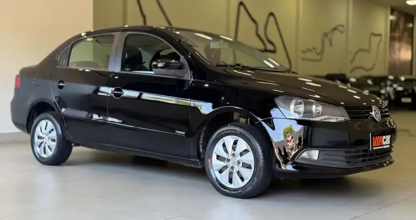 VOLKSWAGEN VOYAGE 1.0/1.0 City Mi Total Flex 8V 4p