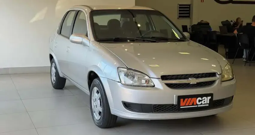 CHEVROLET CLASSIC Life/LS 1.0 VHC FlexP. 4p