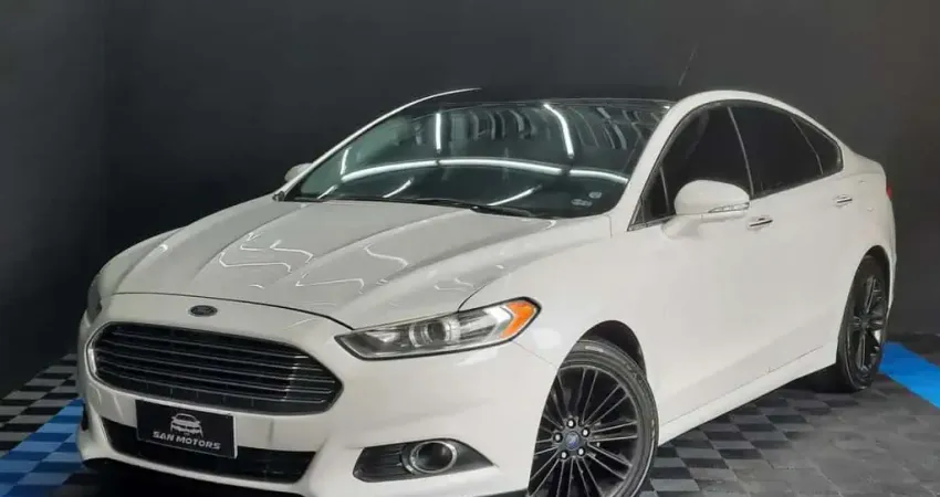 FORD FUSION FWD GTDI B 2015