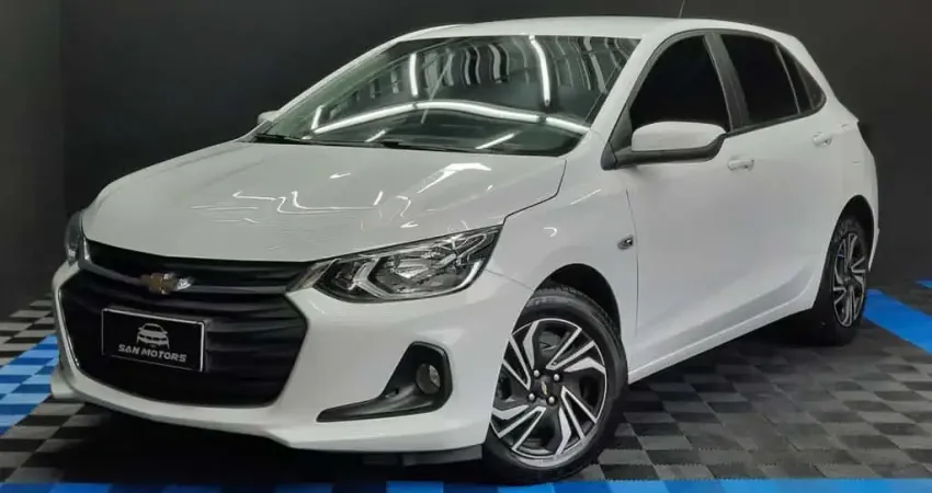CHEVROLET ONIX 10MT LT2 2024
