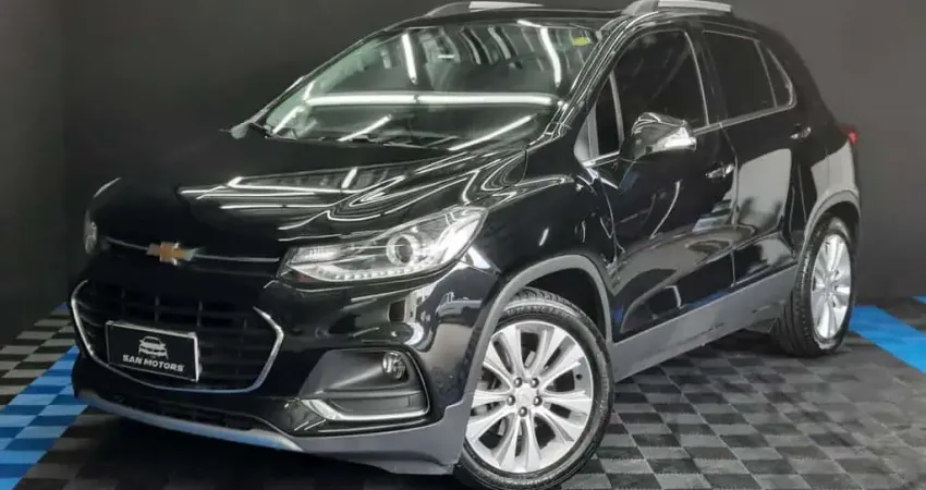 CHEVROLET TRACKER PREMIER 2019