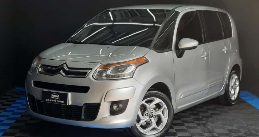 CITROEN C3 PIC TENDANCE 2015