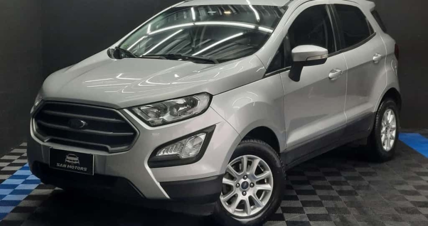 FORD ECOSPORT SE 1.5 2019