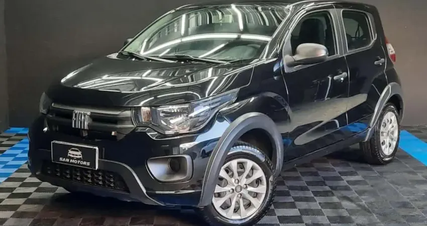 FIAT MOBI LIKE 2023
