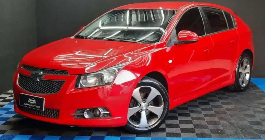 CHEVROLET CRUZE LT HB 2014
