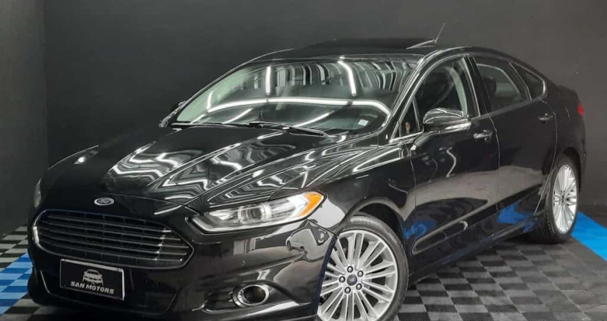 FORD FUSION AWD GTDI B 2015