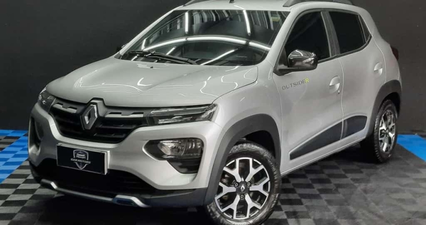 RENAULT KWID OUTSID 2 2023