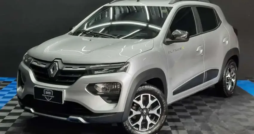 RENAULT KWID OUTSID 2 2023