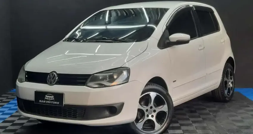 VOLKSWAGEN FOX 1.0 MII 2013