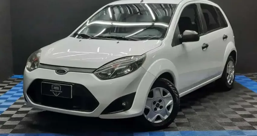 FORD FIESTA FLEX 2013