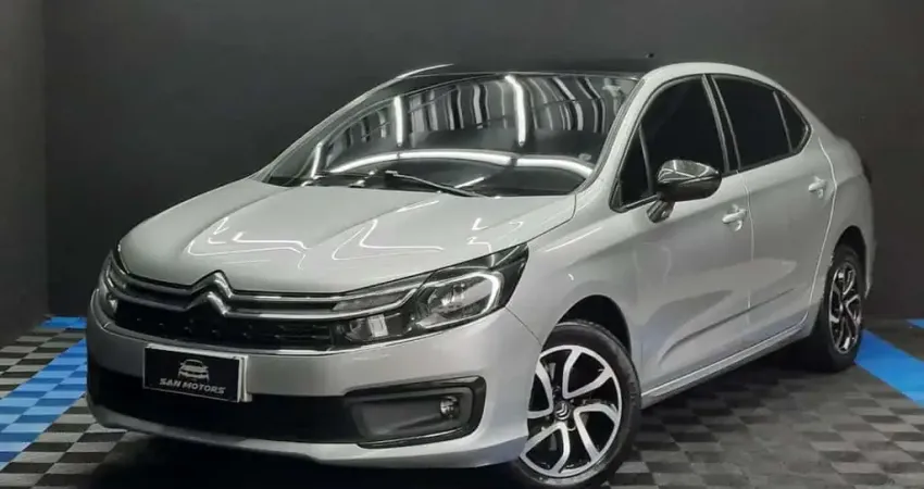 CITROEN C4L LIVE AUT 2020