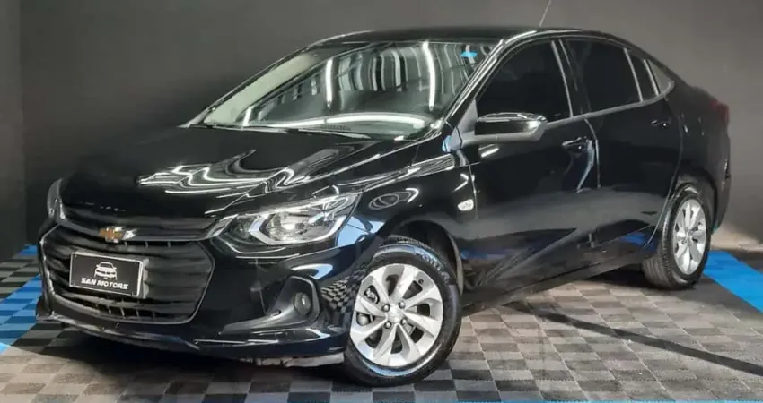 CHEVROLET ONIX PLUS 10TMT LT1 2022
