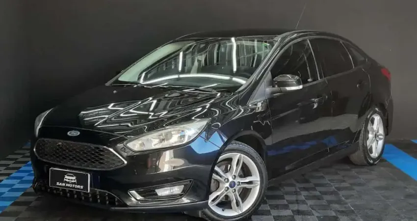 FORD FOCUS SE AT 2.0SC 2016