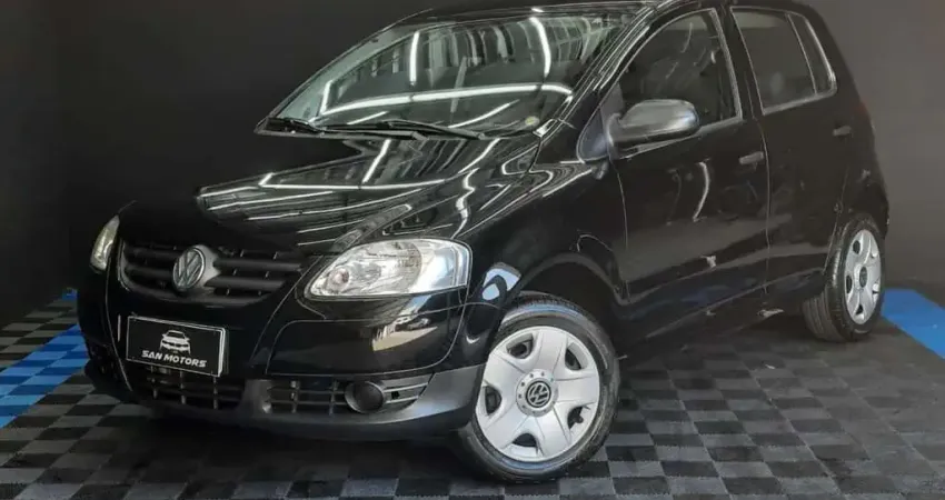 VOLKSWAGEN FOX 1.0 2010