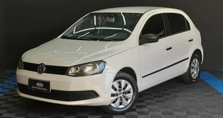 VOLKSWAGEN NOVO GOL 1.6 CITY 2014