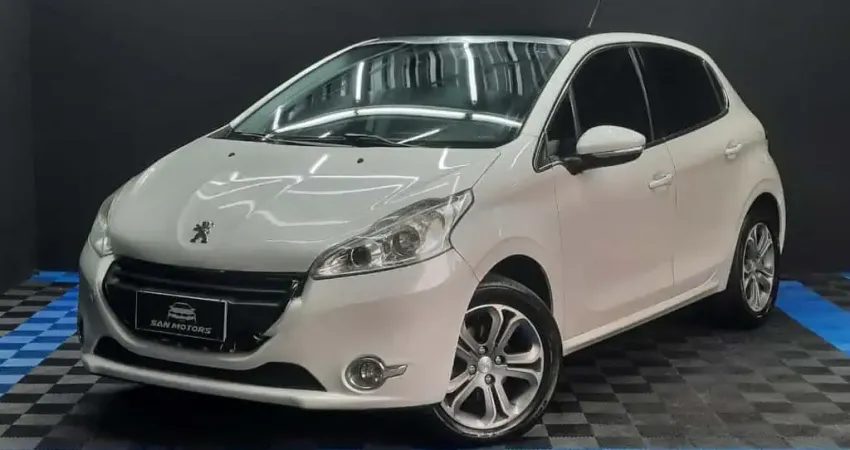 PEUGEOT 208 GRIFFE A 2015