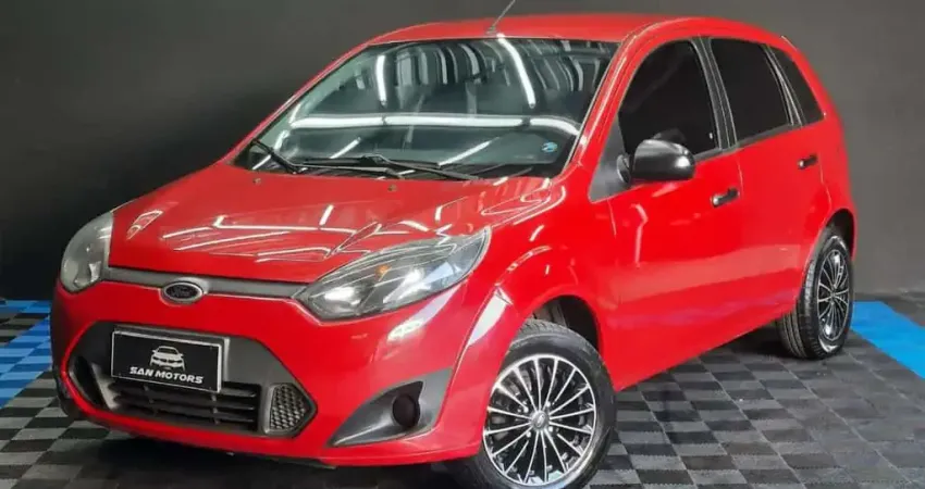 FORD FIESTA 1.6 FLEX 2011