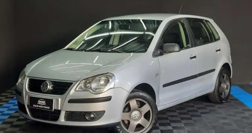 VOLKSWAGEN POLO 1.6 2008