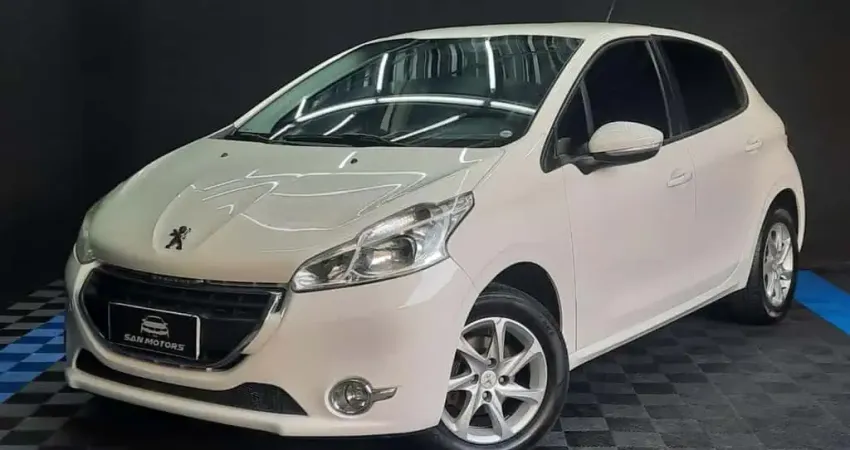 PEUGEOT 208 ACTIVE PACK 2015