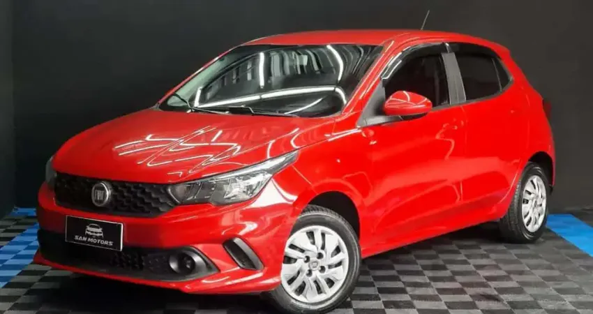 FIAT ARGO 1.0 2019