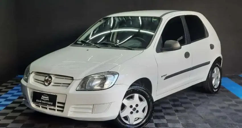 CHEVROLET CELTA 4P SPIRIT 2011