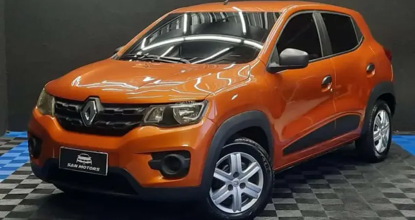 RENAULT KWID ZEN 10MT 2022