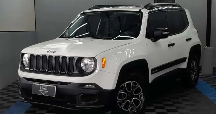 JEEP RENEGADE 1.8 AT 2018