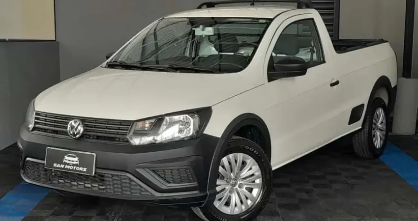 VOLKSWAGEN SAVEIRO CS RB MPI 2023