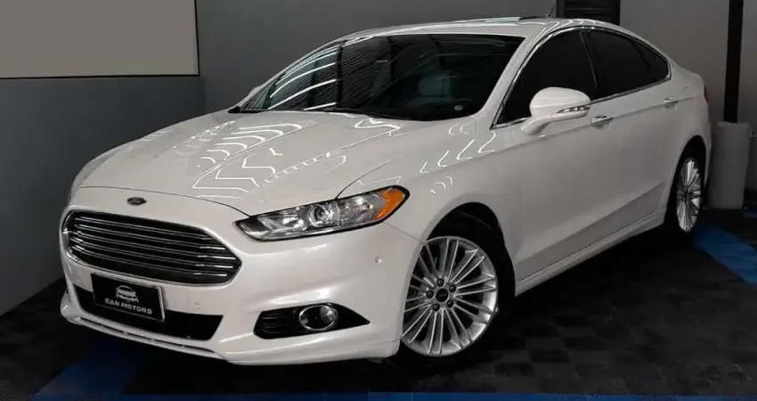 FORD FUSION AWD GTDI B 2016