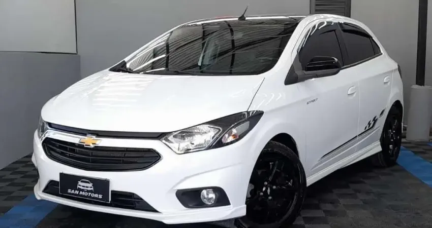 CHEVROLET ONIX 1.4MT EFF 2019