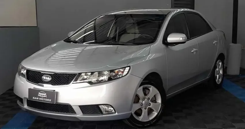 KIA CERATO EX2 1.6L 2010