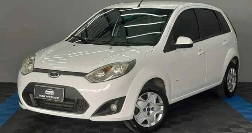 FORD FIESTA FLEX 2014