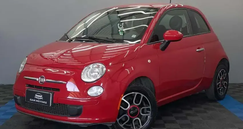 FIAT 500 CULT 2014