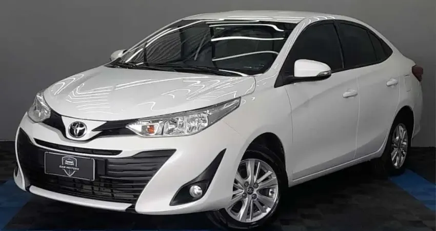 TOYOTA YARIS SD XL 15 MT 2019