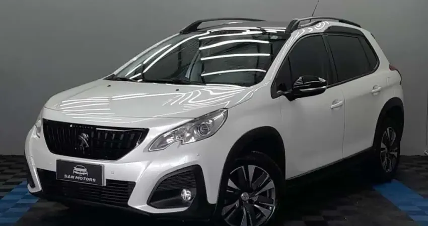 PEUGEOT 2008 GRIFFE EAT6 2020