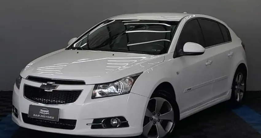 CHEVROLET CRUZE LT HB 2013