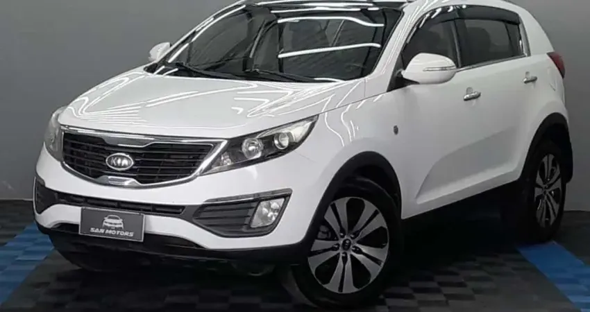 Kia sportage ex3 2.0g4 2011