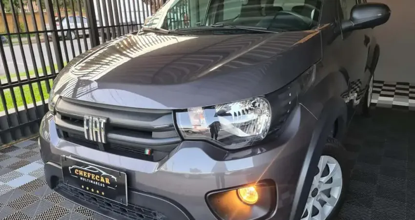 FIAT MOBI LIKE 1.0 FIRE FLEX 5P. 2025